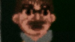 Hunting rode but Antony has Schizophrenia