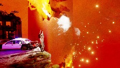 POSTAL: RAMPAGE - Title screen and bonus loading screen