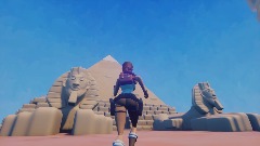 Tomb Raider Egypt 2