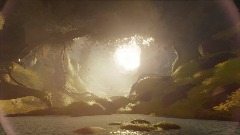 The girl in the swamp.