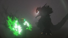 A screenshot taken in Dreams. 13 of 15.