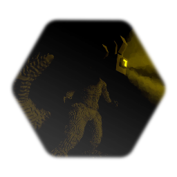 Projector Godzilla (GODZILLA PROJECT Chapter 2 Boss)