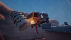 A screenshot taken in Dreams. 14 of 27.