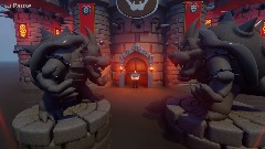A screenshot taken in Dreams. 1 of 1.