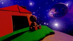 A screenshot taken in Dreams. 9 of 21.