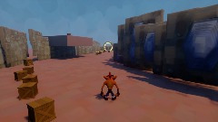 Crash bandicoot n sane trilogy