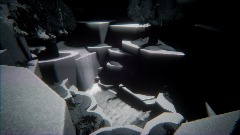 A screenshot taken in Dreams. 1 of 4.