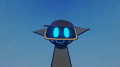 A screenshot taken in Dreams. 1 of 2.