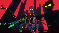 A screenshot taken in Dreams. 3 of 10.