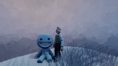 A screenshot taken in Dreams. 4 of 23.