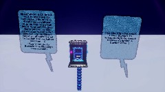 A screenshot taken in Dreams. 5 of 9.