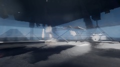 A screenshot taken in Dreams. 5 of 6.