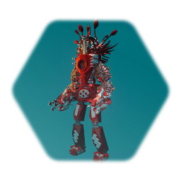 Speed Create #25 - InfiniMegabot