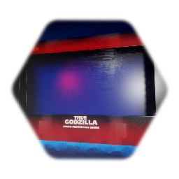 Godzilla GR (Monster Packaging) Big Box