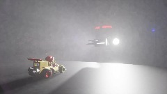 Twisted Metal Black: Warhawk Intro Amitie