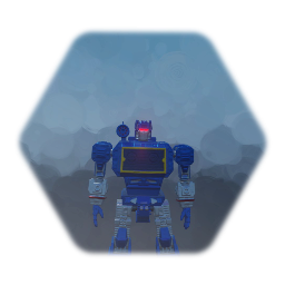 Remix of Transformers Soundwave