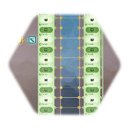 Decimal 0-2047 <-> Binary 11 bit (Switches)