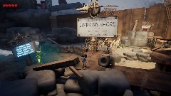 A screenshot taken in Dreams. 5 of 11.