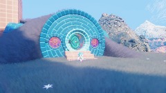 A screenshot taken in Dreams. 11 of 14.