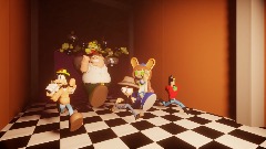A screenshot taken in Dreams. 1 of 1.
