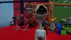 A screenshot taken in Dreams. 1 of 15.