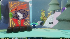 A screenshot taken in Dreams. 16 of 24.