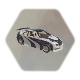 Drift Car (alternate body model)