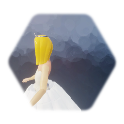 Remix of Carly Bridal suit.