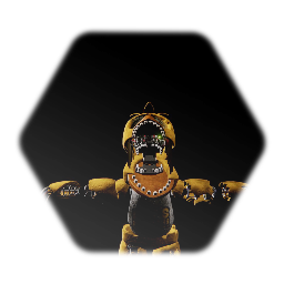 Forgotten chica