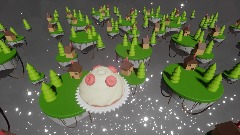 A screenshot taken in Dreams. 2 of 4.