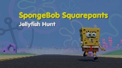 SpongeBob Squarepants Jellyfish Hunt