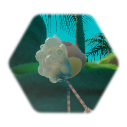 Pikmin - calcified crushblat