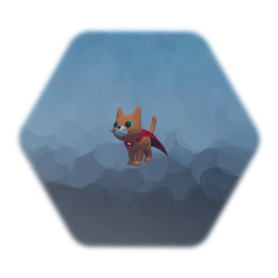 Streaky the SuperCat