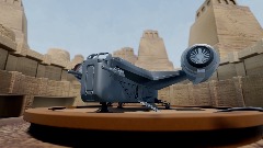 The Mandalorian experience