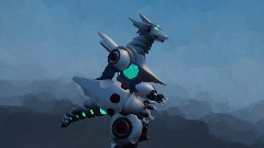 Bio-Mecha Dragoon Kaiser simulator