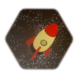 Rocket ship