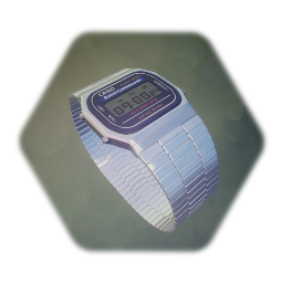 Casio Digital Watch (WORKING)