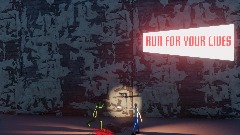 RUN FOR YOUR LIFES