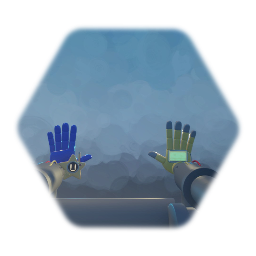 Junk Grabpack