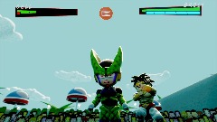 A screenshot taken in Dreams. 1 of 16.