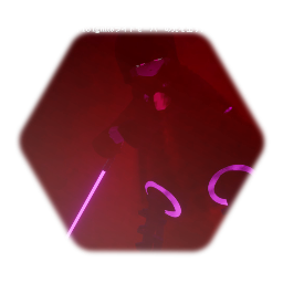 主人公くん(スターウォーズ風)