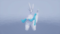 A screenshot taken in Dreams. 1 of 3.