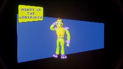 Monty in the labyrinth