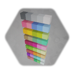 Color Scheme | Duckenomics Pixel Jam