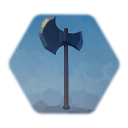 Battleaxe