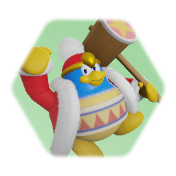 King DDD (64 & Forgotten Land)