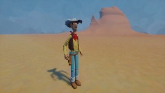 A screenshot taken in Dreams. 1 of 2.