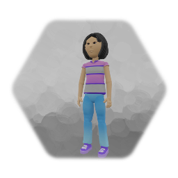 Austin & Friends: The Video Game: Xzarina