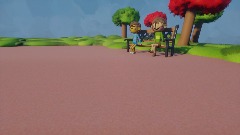 Remix de You are not alone (lofi) remake