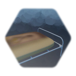 Double Bed [ROUGH]